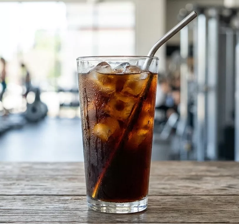 Ditch the Powder: Why Cold Brew is the Ultimate Pre-Workout