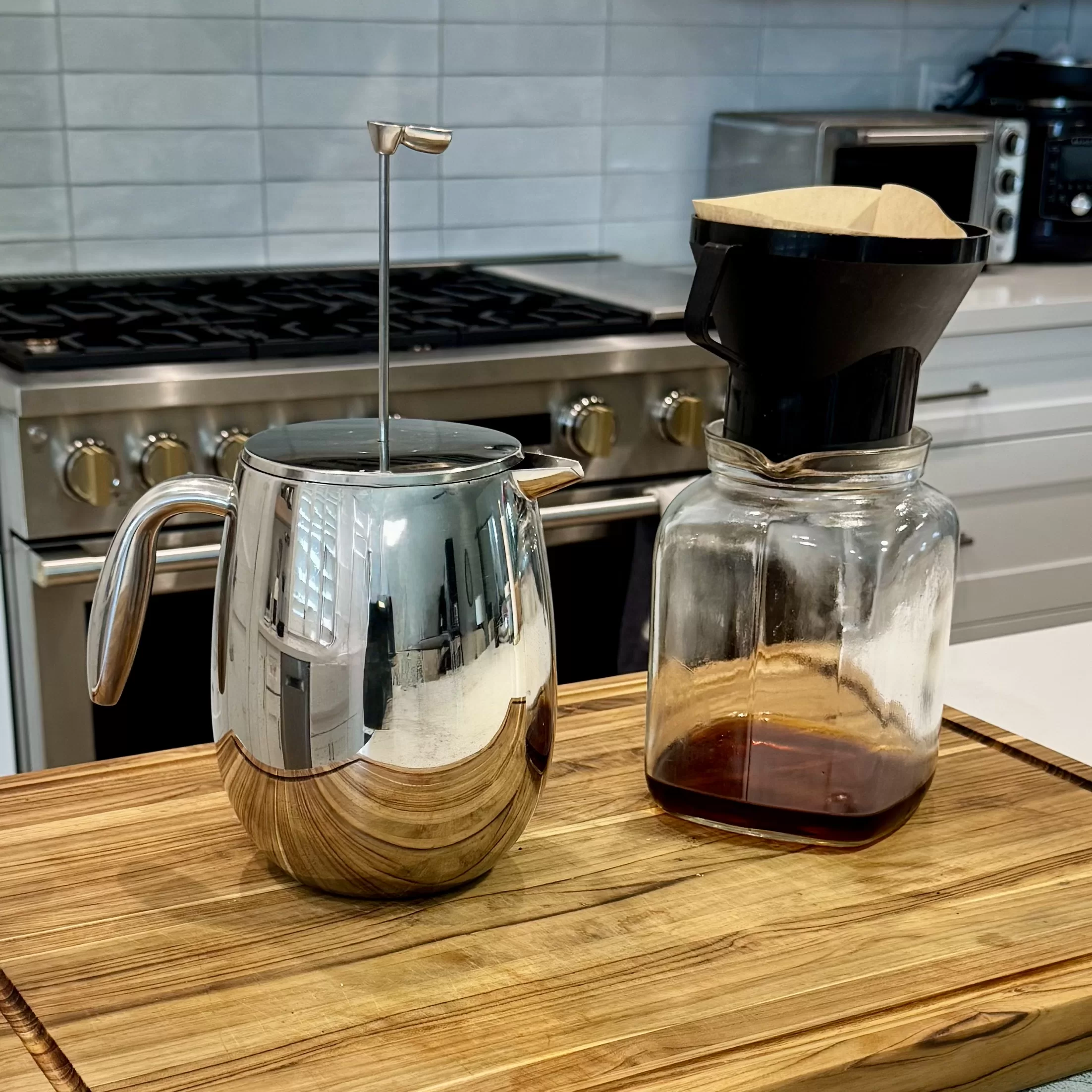 How To Make Cold Brew Coffee At Home