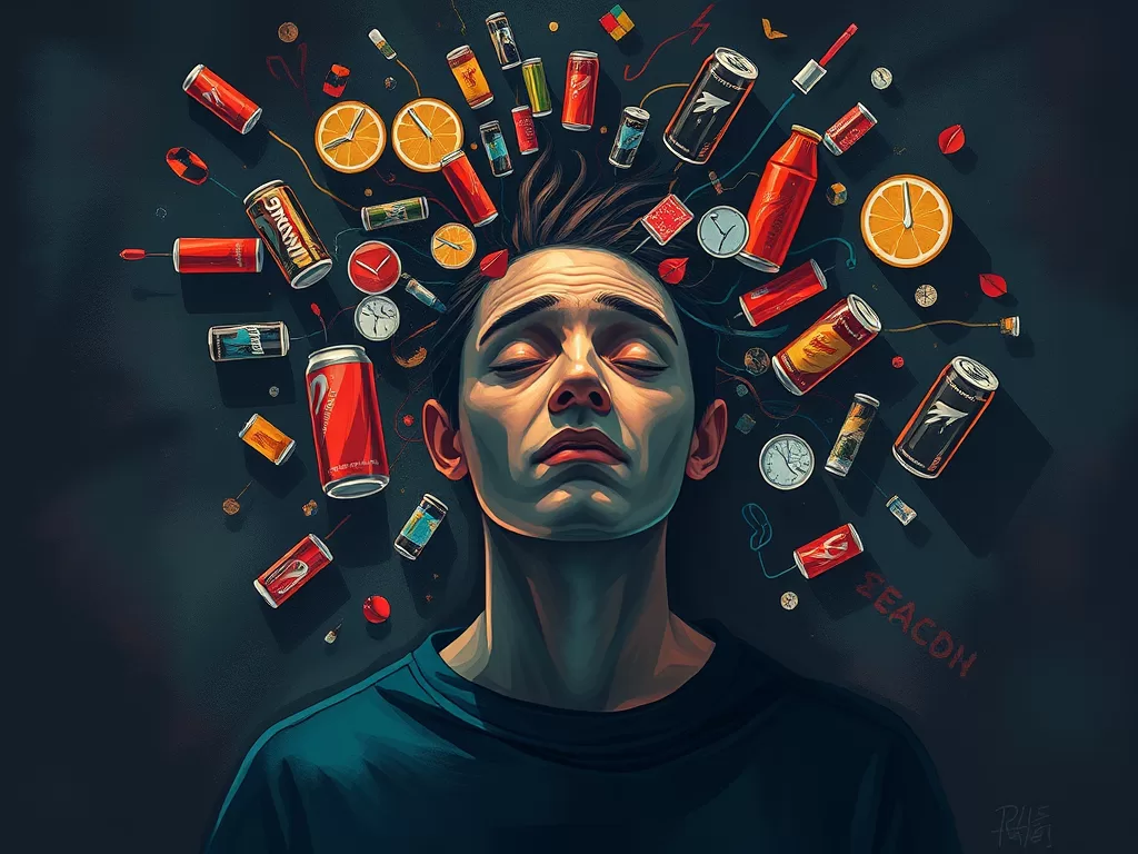 The Health Risks of Energy Drinks | Why Coffee is Better